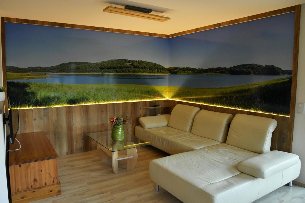 Haus Alpenrose Zum Vic Apartment Wermelskirchen Ngoại thất bức ảnh