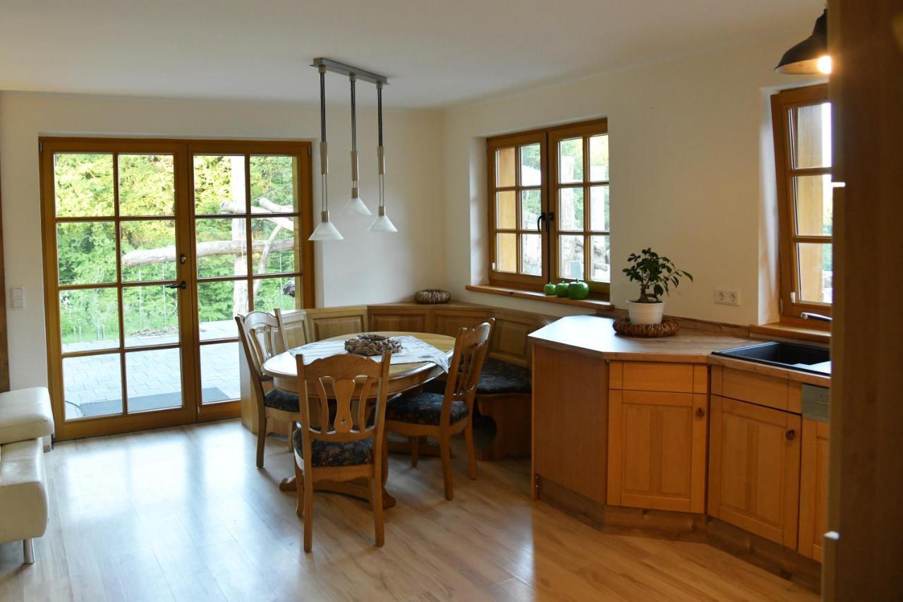 Haus Alpenrose Zum Vic Apartment Wermelskirchen Ngoại thất bức ảnh