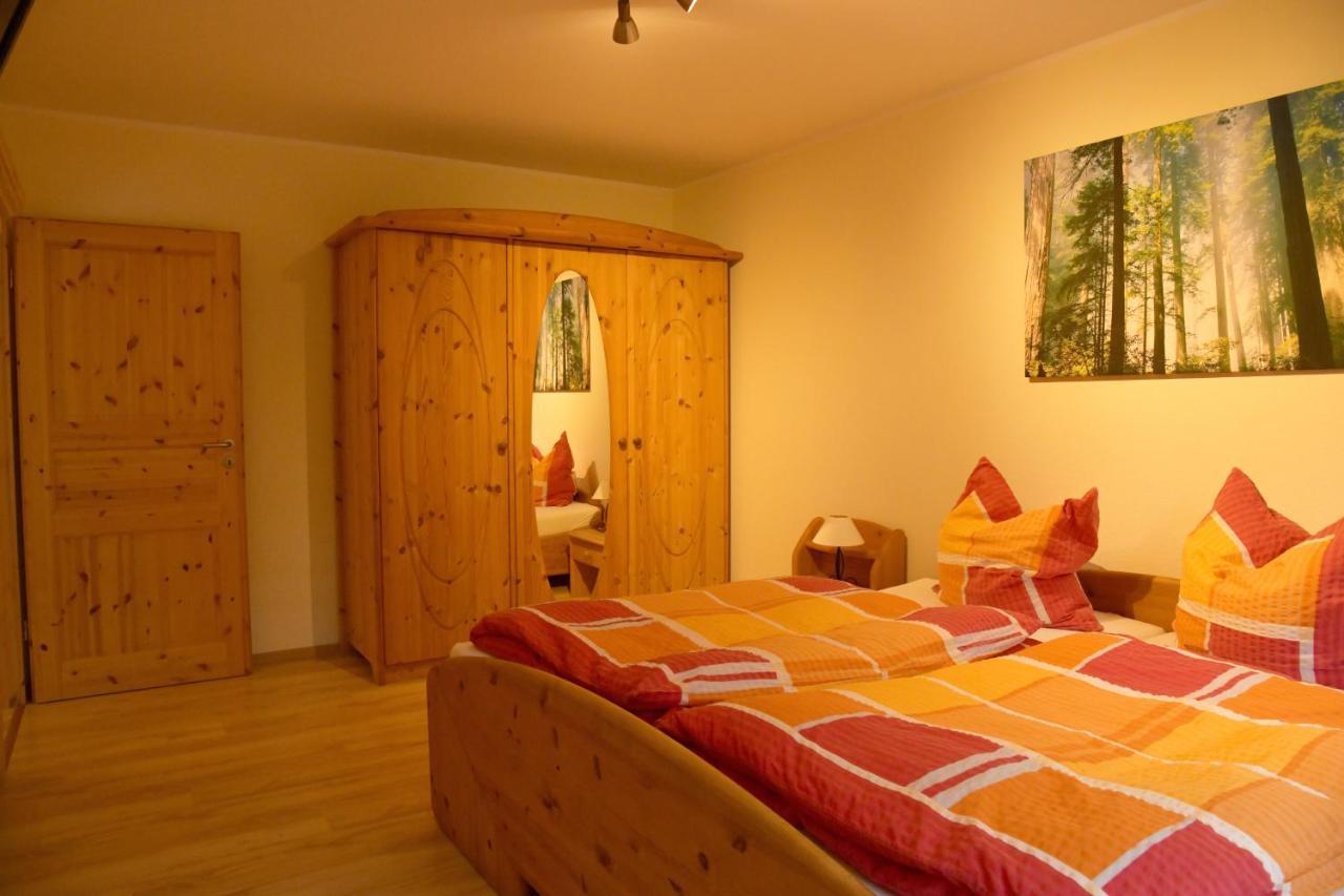 Haus Alpenrose Zum Vic Apartment Wermelskirchen Ngoại thất bức ảnh