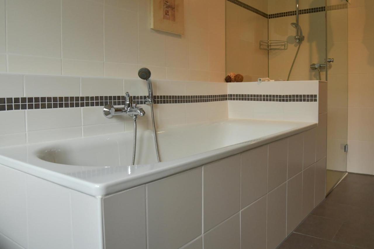 Haus Alpenrose Zum Vic Apartment Wermelskirchen Ngoại thất bức ảnh