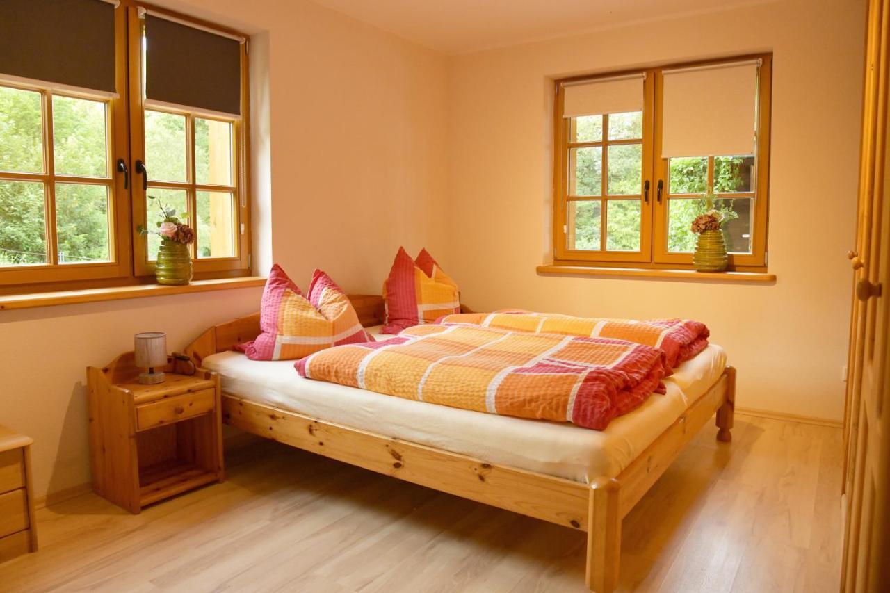 Haus Alpenrose Zum Vic Apartment Wermelskirchen Ngoại thất bức ảnh